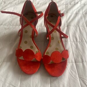 Size 40 Boden wedges